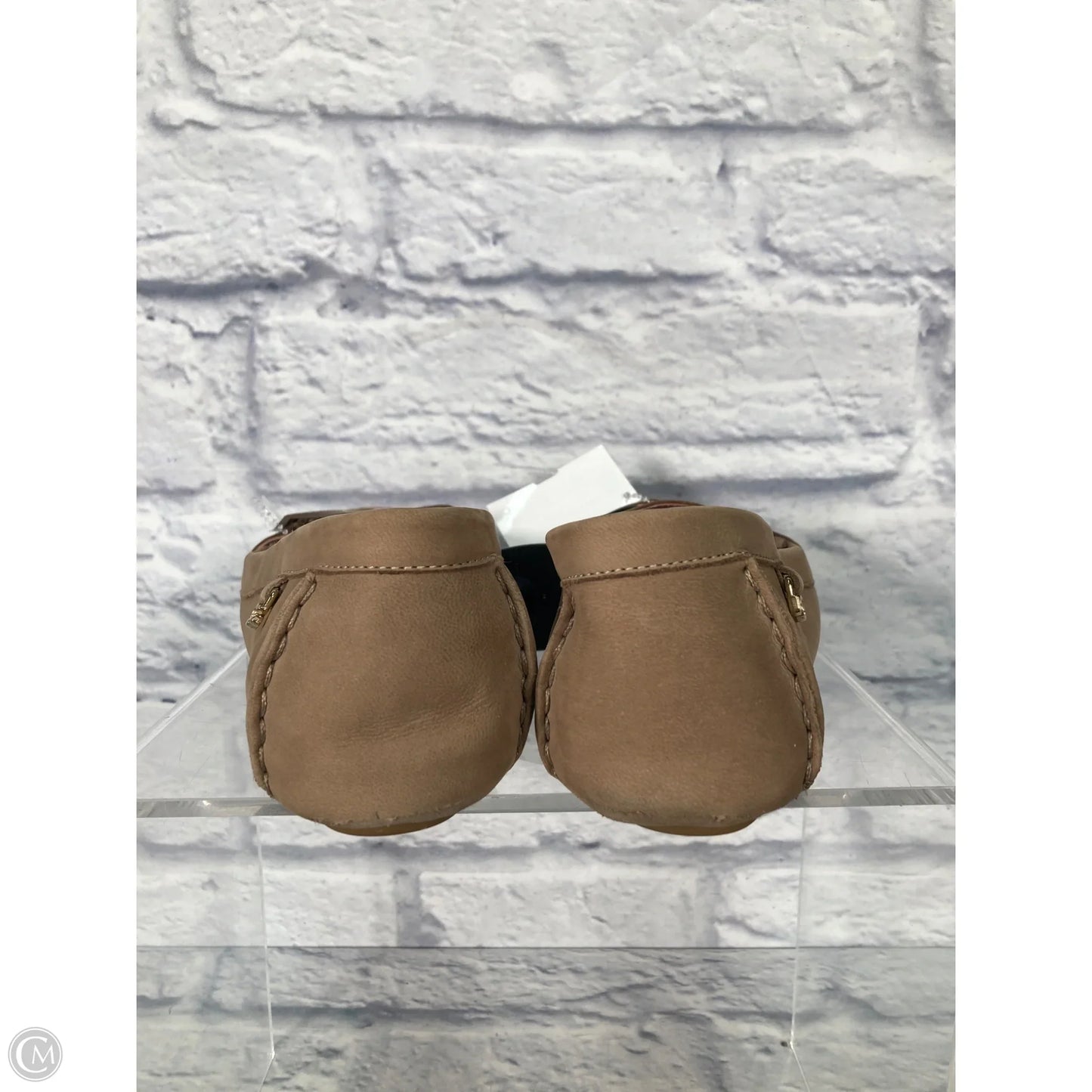 Shoes Designer By Ugg In Brown, Size: 10