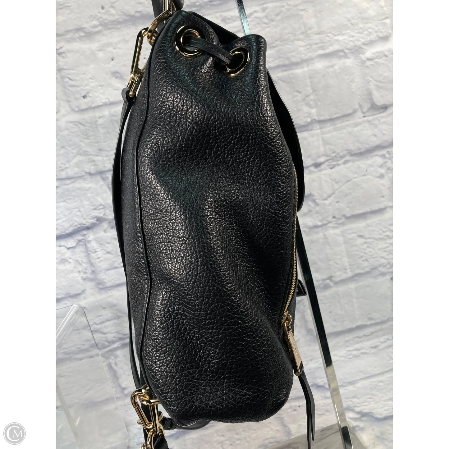 Backpack Designer By Michael Kors, Size: Medium
