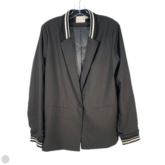 Blazer By Lush In Black, Size: L