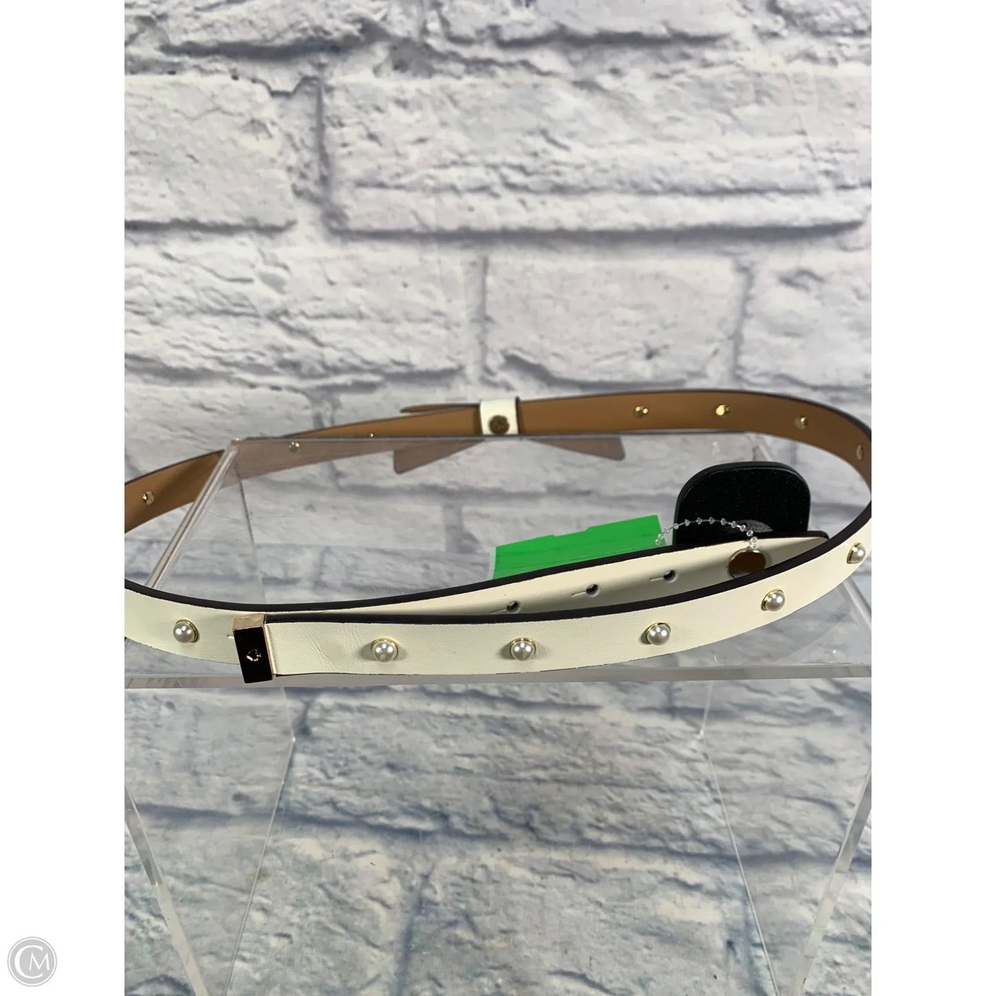 Belt Designer By Kate Spade, Size: Small