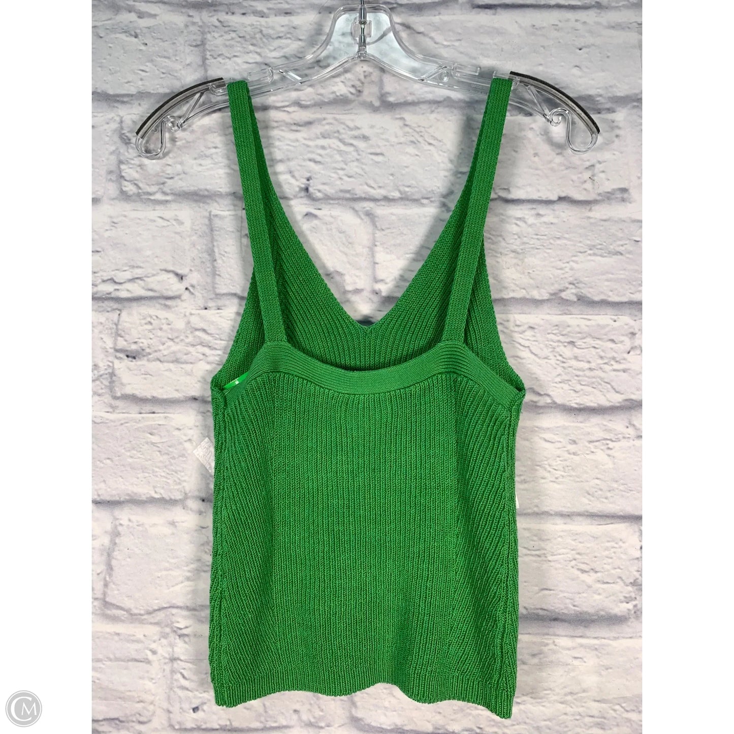 Tank Top By Maeve In Green, Size: Xs