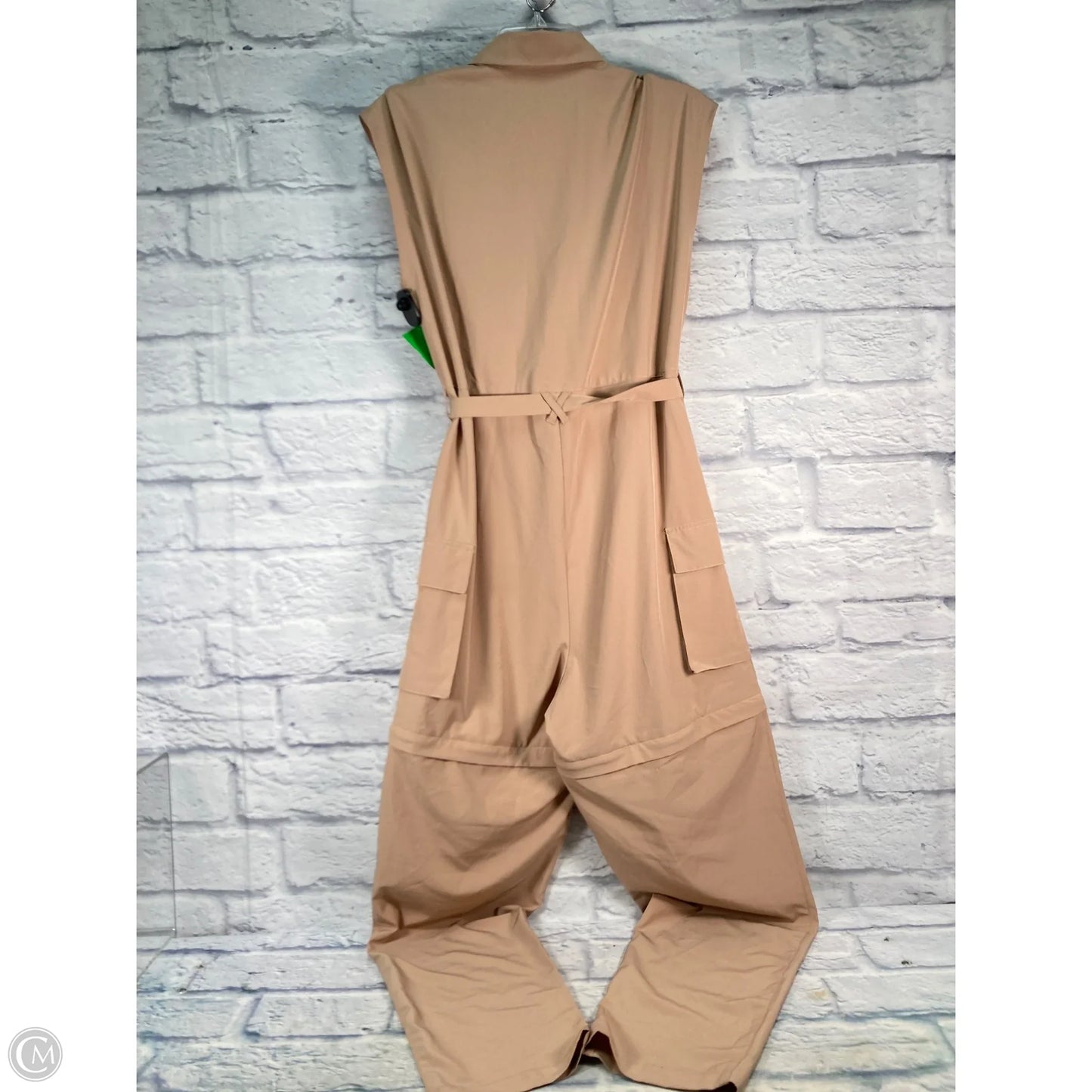 Jumpsuit By Fabletics In Brown, Size: M