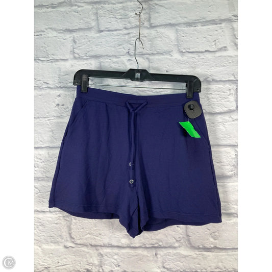 Athletic Shorts By Tommy Bahama In Navy, Size: Xs