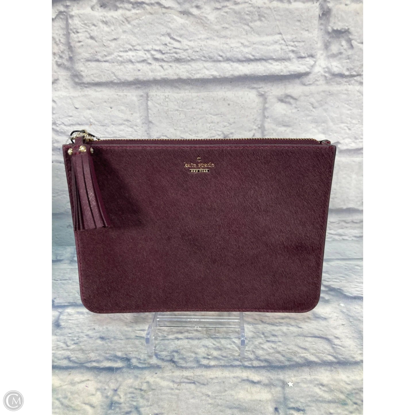 Clutch Designer By Kate Spade, Size: Medium