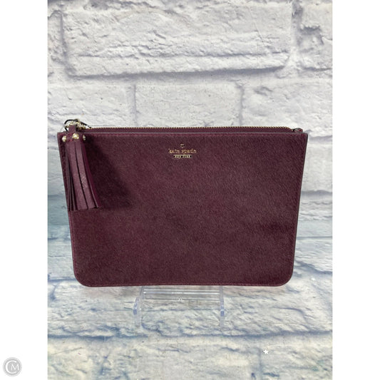 Clutch Designer By Kate Spade, Size: Medium