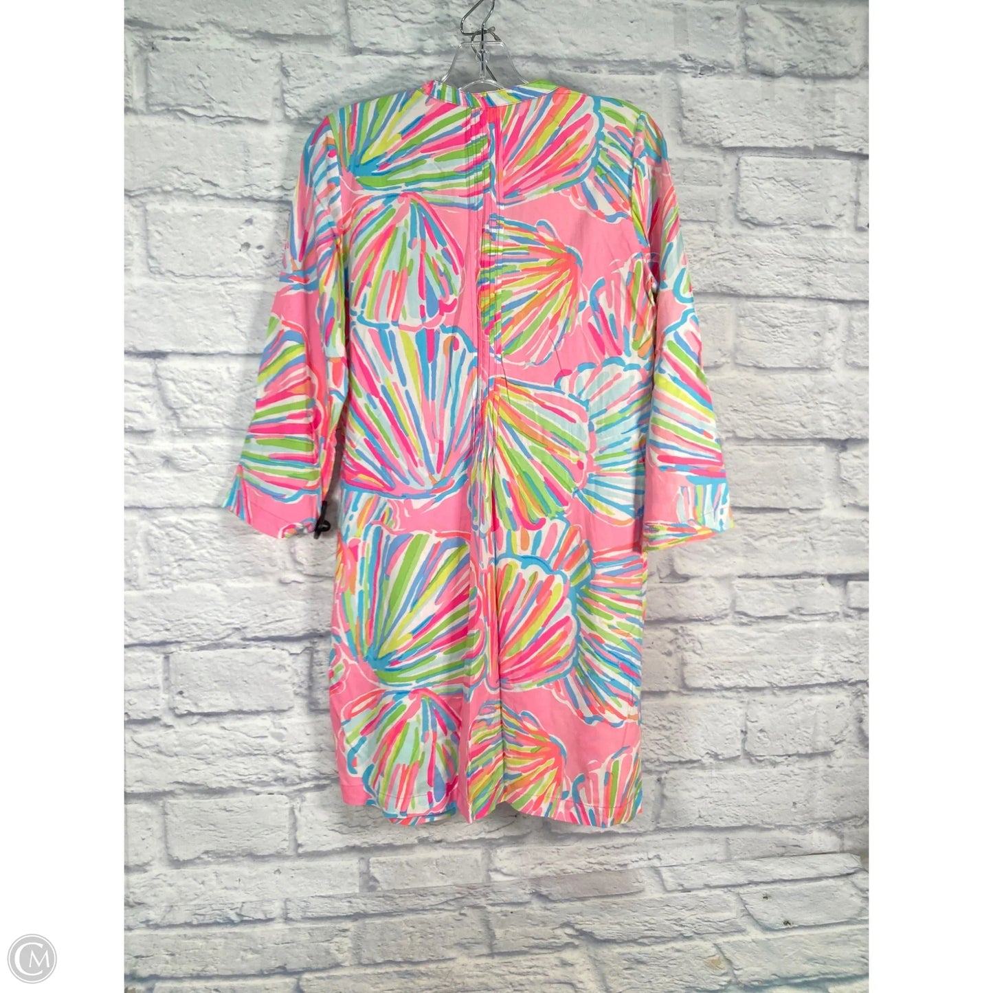 Dress Designer By Lilly Pulitzer In Pink, Size: S