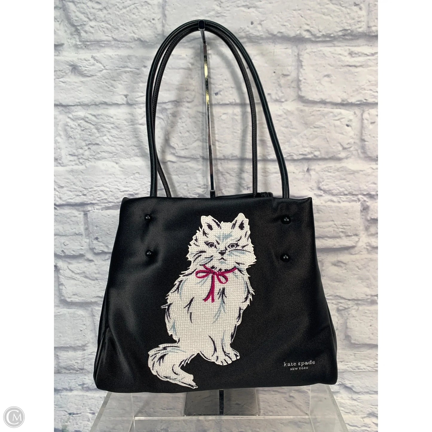 Tote Designer By Kate Spade, Size: Large