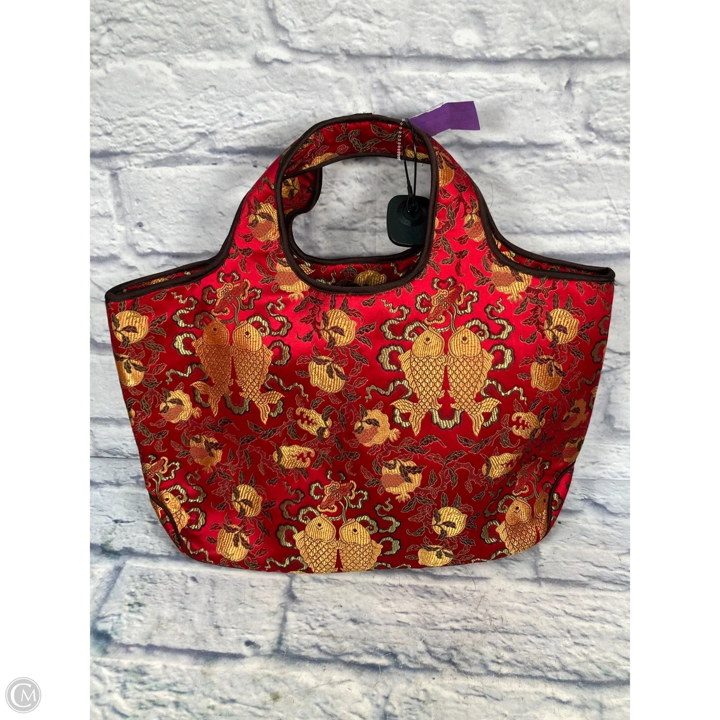 Tote By Clothes Mentor, Size: Medium
