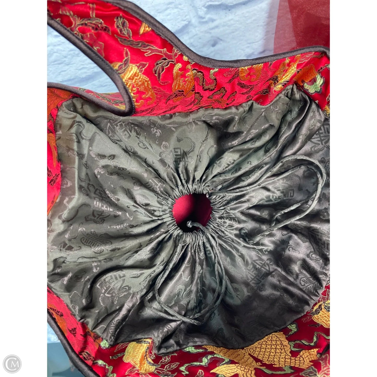Tote By Clothes Mentor, Size: Medium