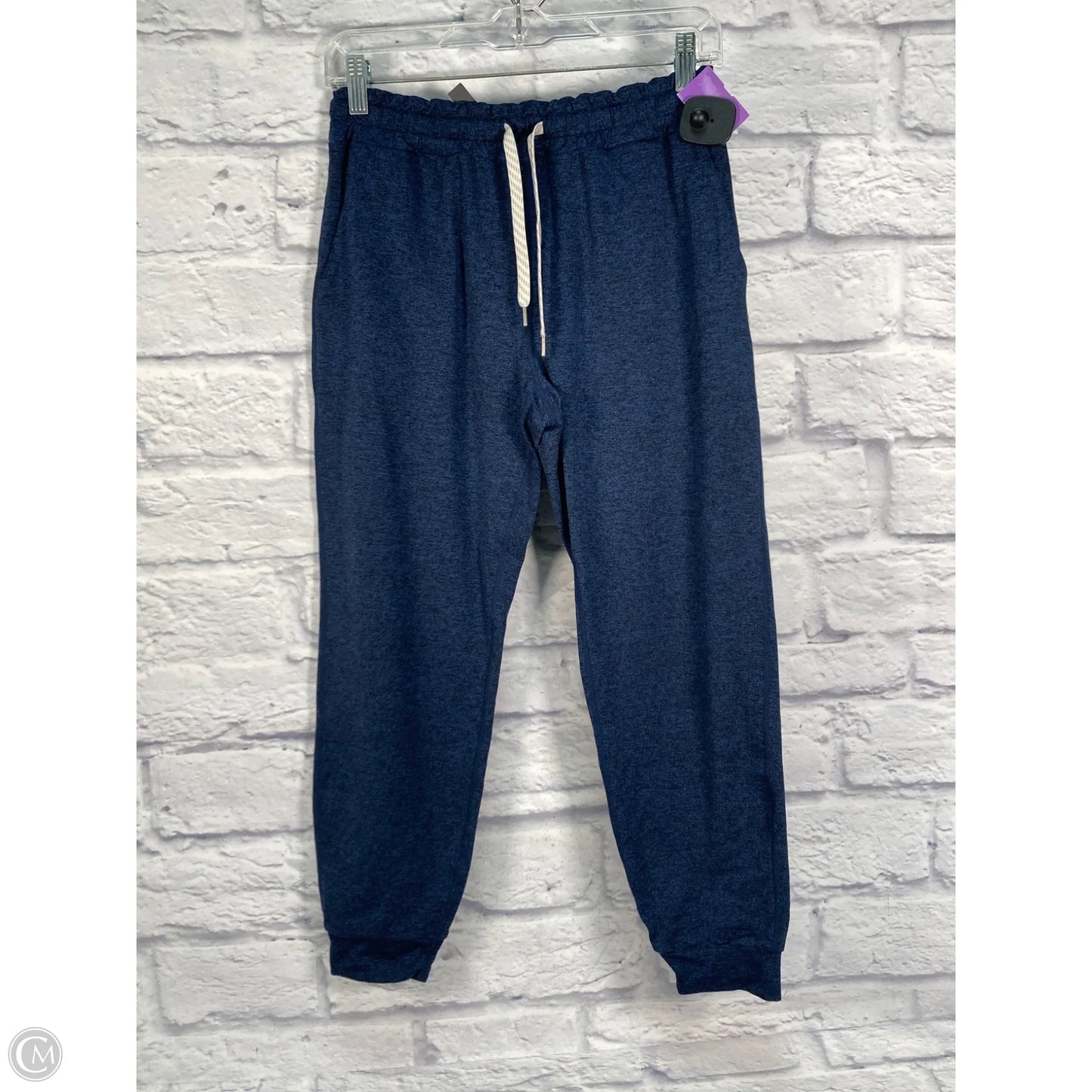 Athletic Pants By Vuori In Blue, Size: S