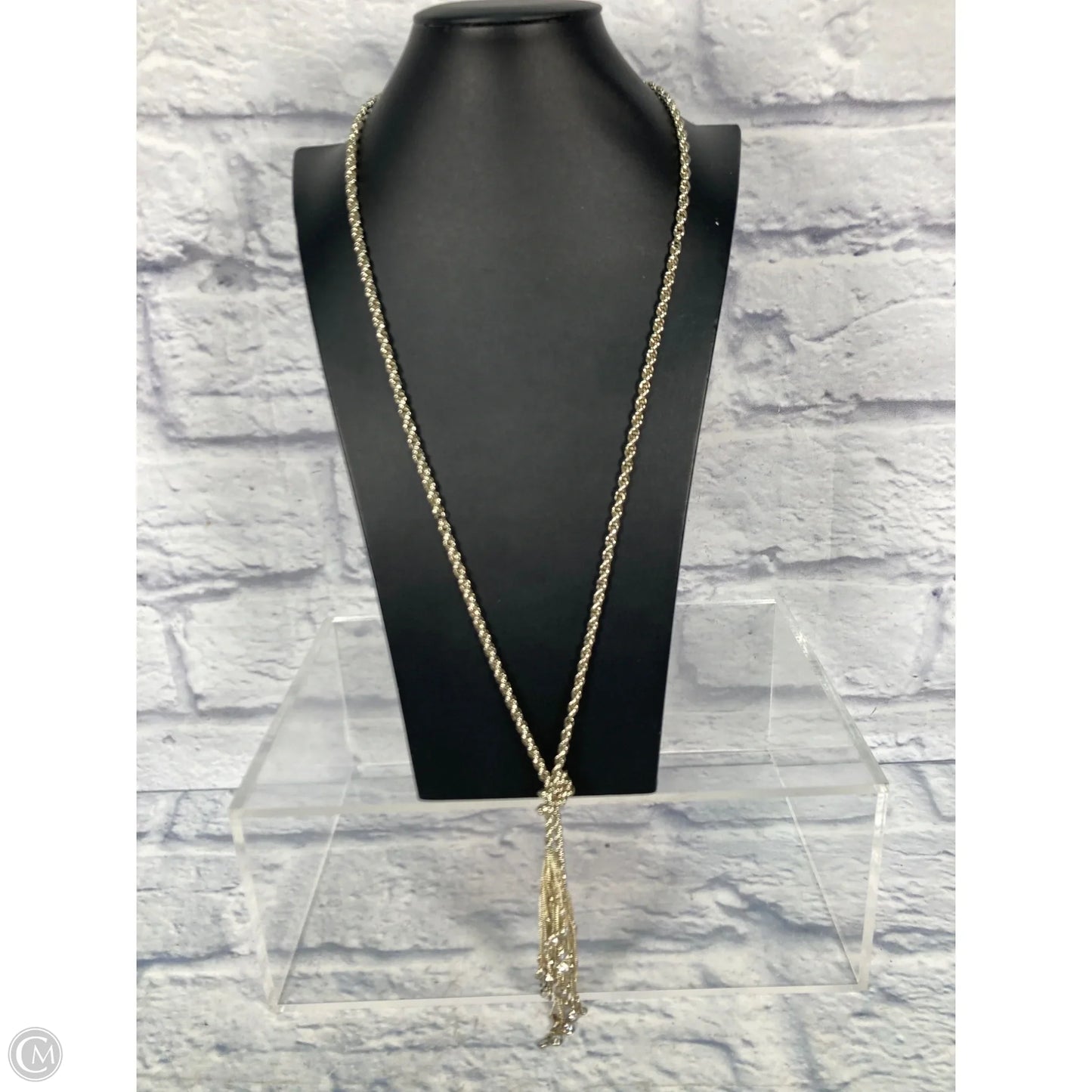 Necklace Lariat & Y-drop By Kendra Scott