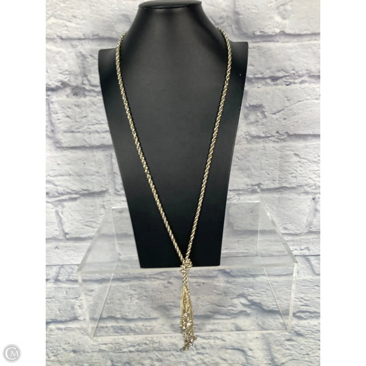 Necklace Lariat & Y-drop By Kendra Scott