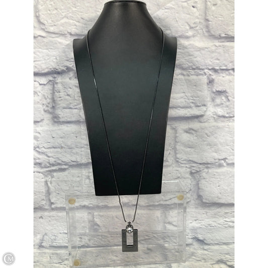 Necklace Pendant By White House Black Market