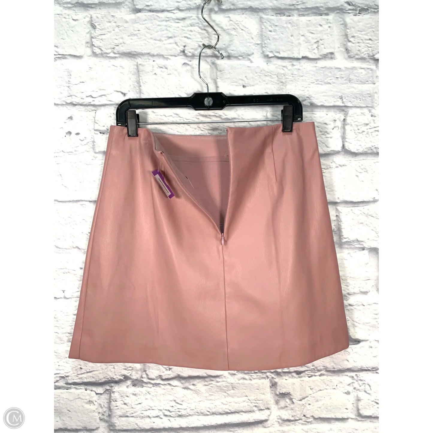 Skirt Mini & Short By Maeve In Purple, Size: 4