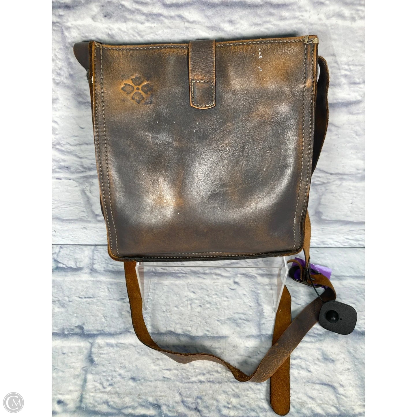 Crossbody Designer By Patricia Nash, Size: Medium