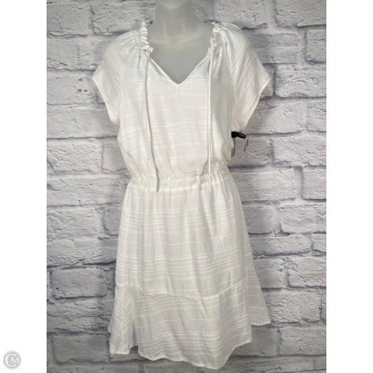 Dress Casual Short By Cloth And Stone In White, Size: Xs