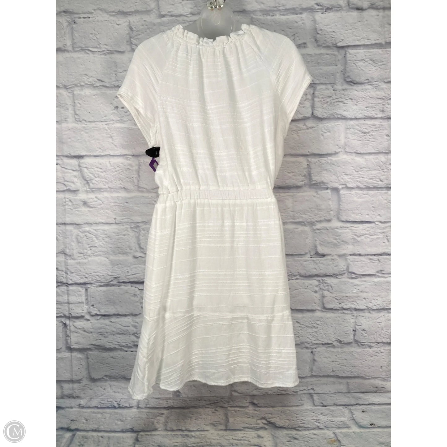 Dress Casual Short By Cloth And Stone In White, Size: Xs