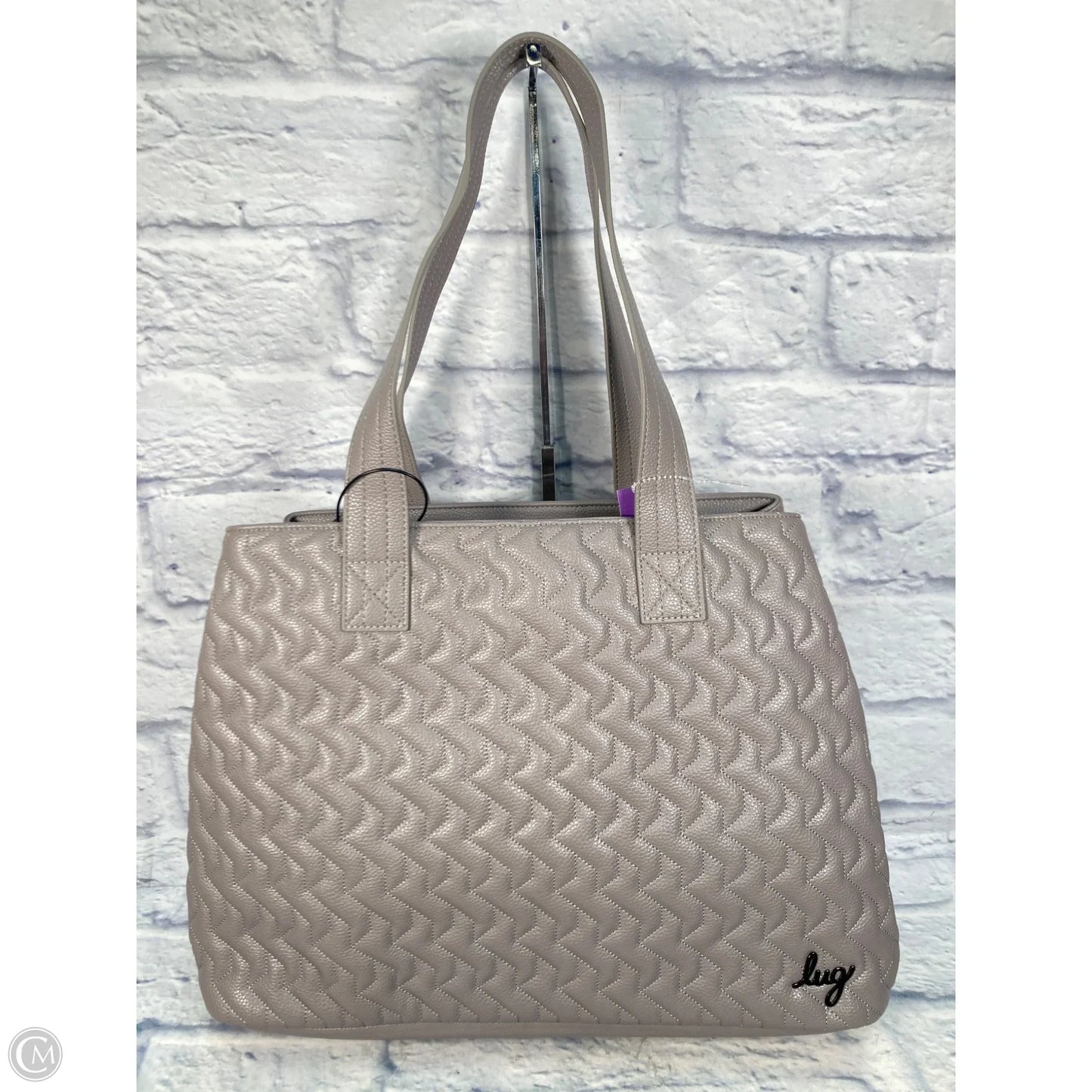 Tote By Lug, Size: Large