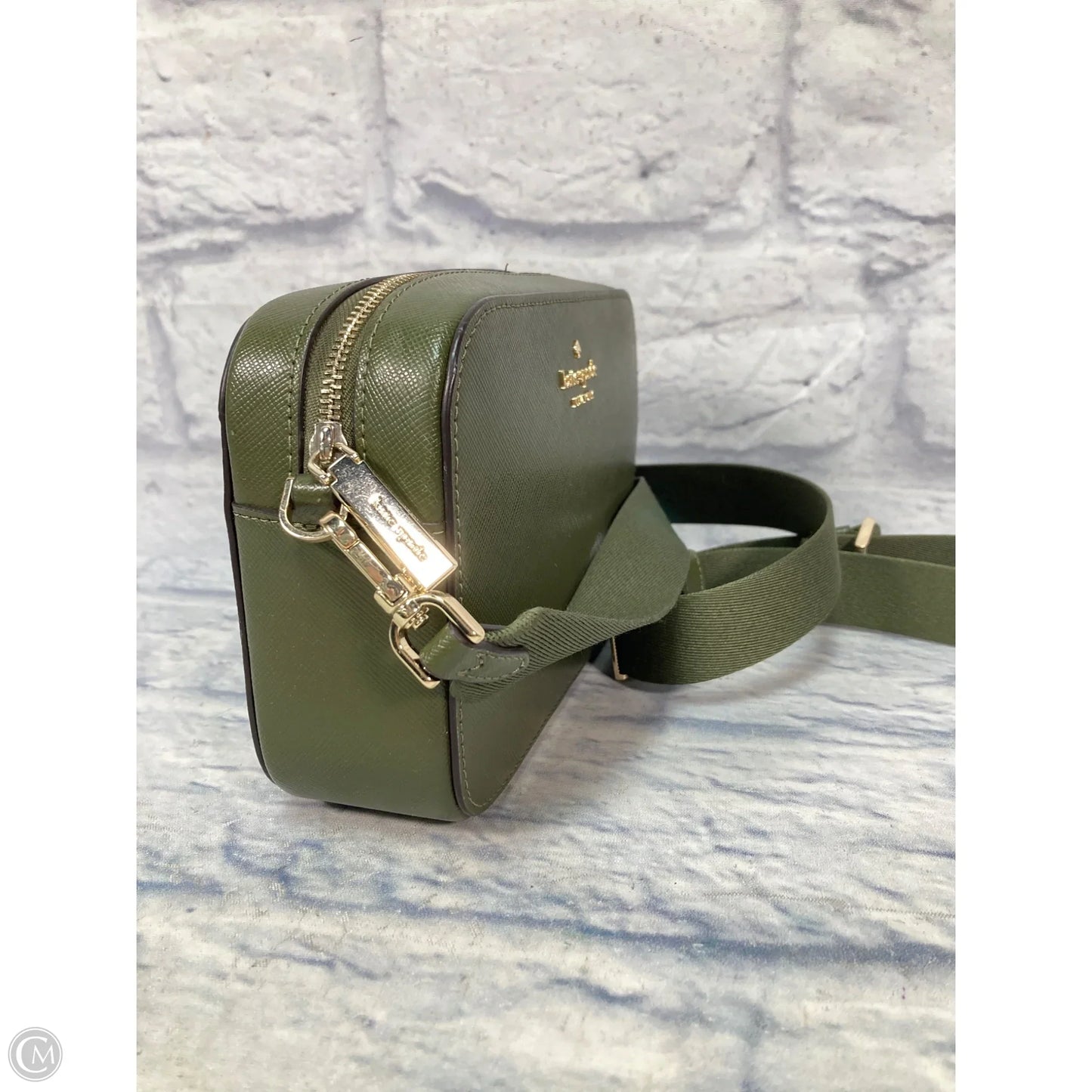 Crossbody Designer By Kate Spade, Size: Small