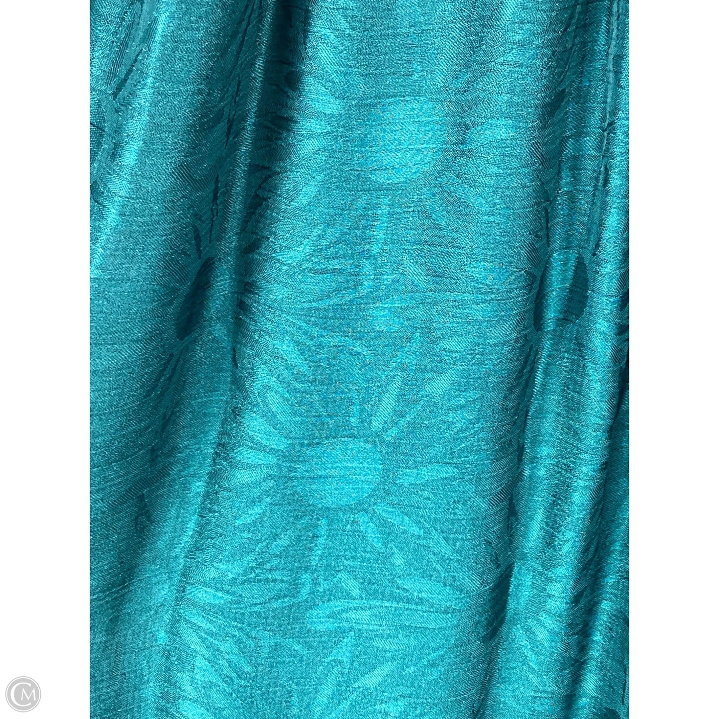 Dress Casual Maxi By Taylor In Green, Size: M