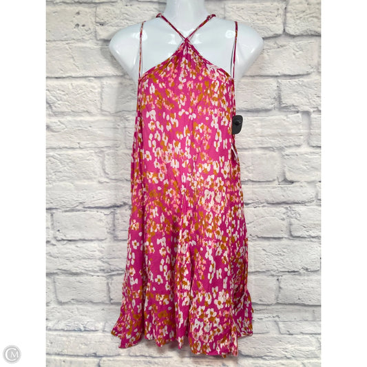 Tunic Sleeveless By Anthropologie In Purple, Size: S
