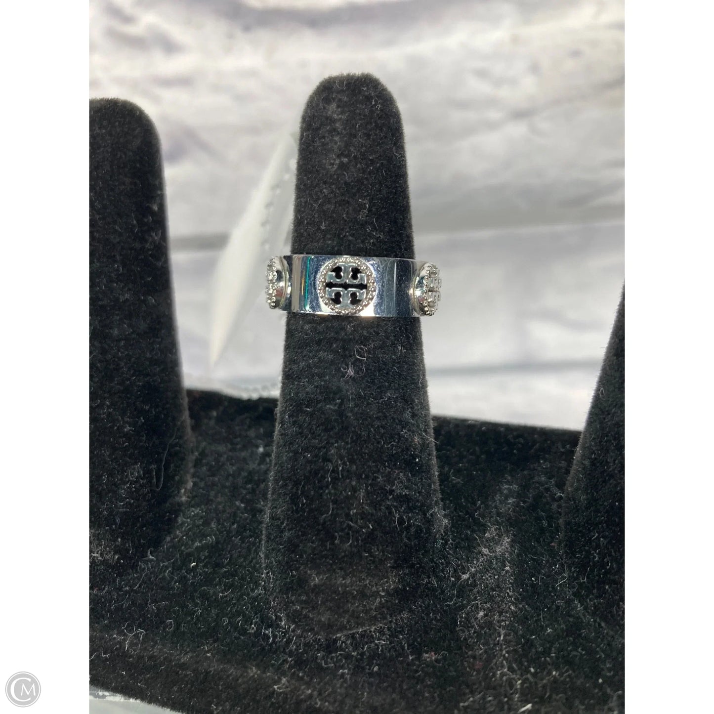 Ring Designer By Tory Burch, Size: 8