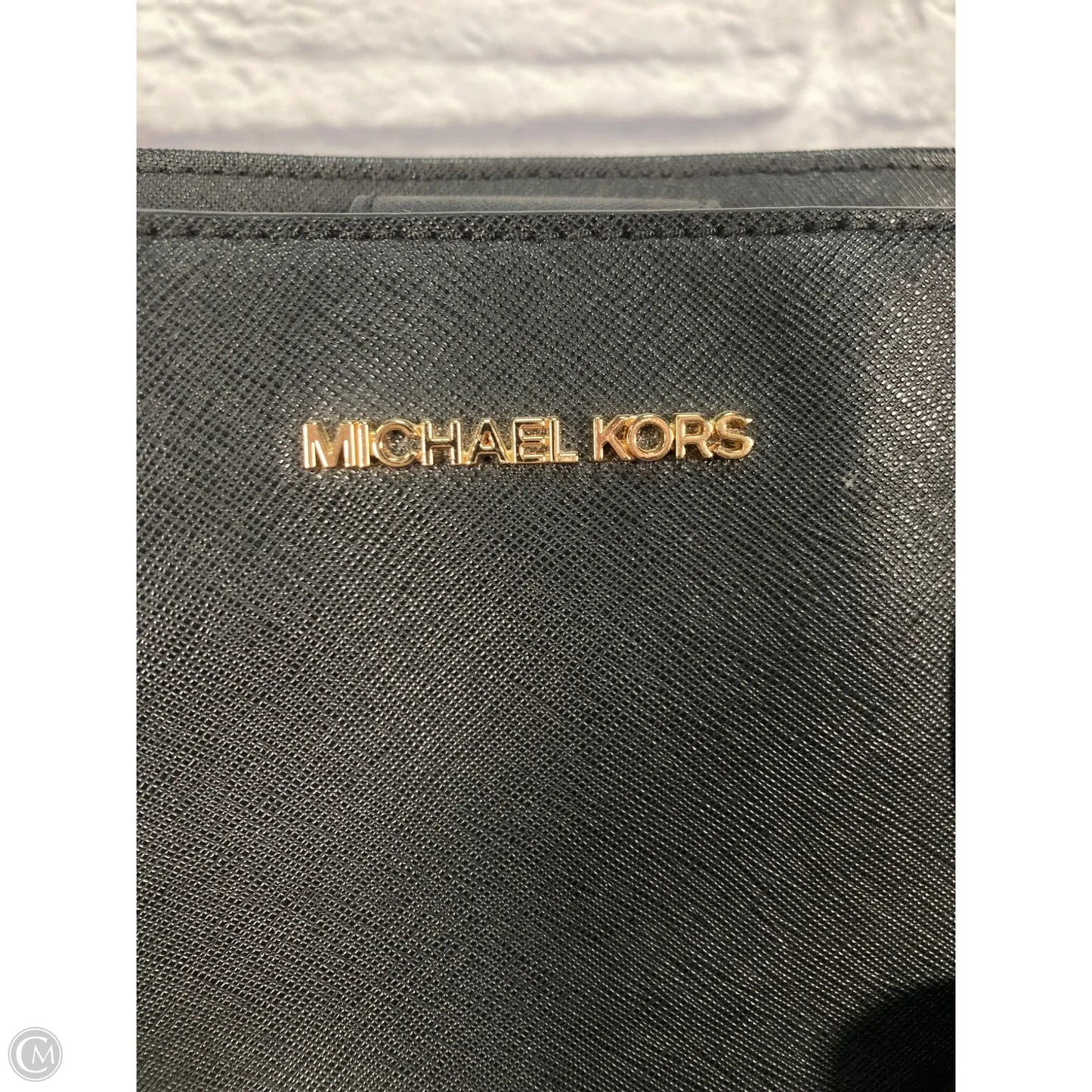 Handbag Designer By Michael Kors, Size: Large