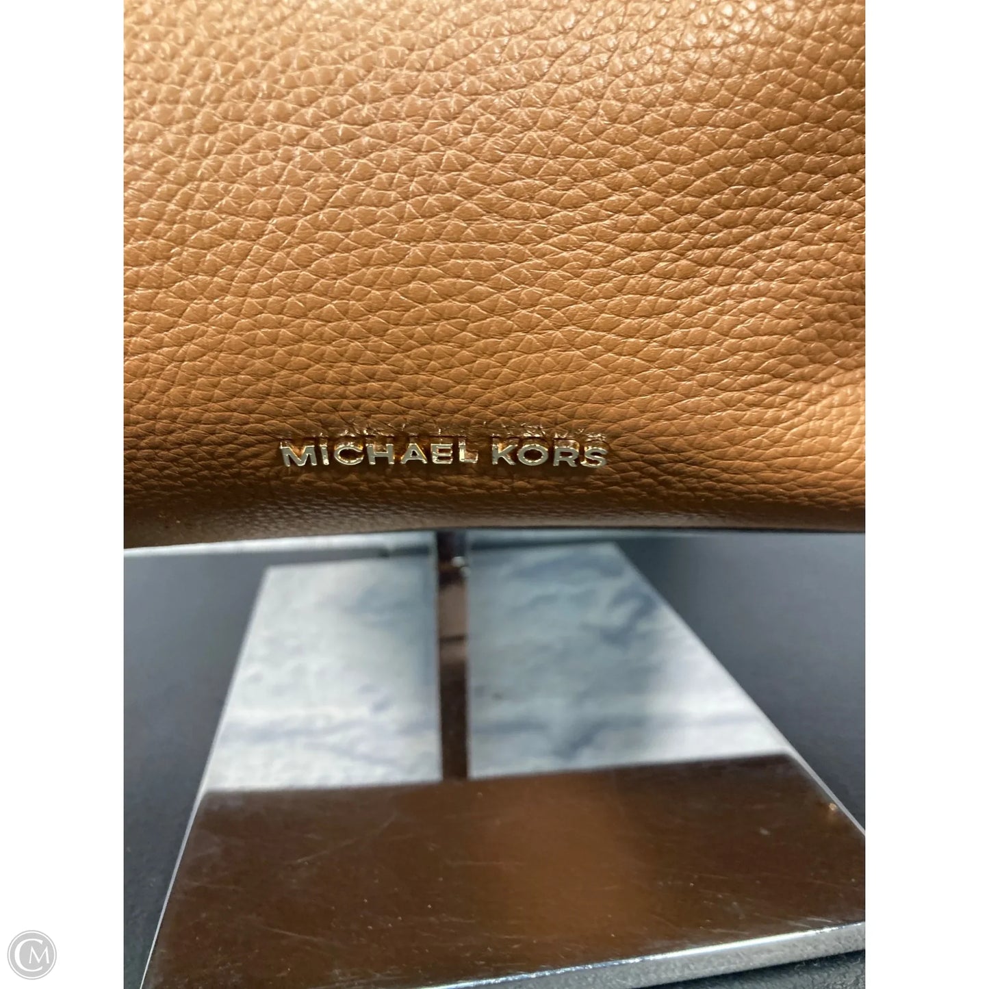 Handbag Designer By Michael Kors, Size: Large