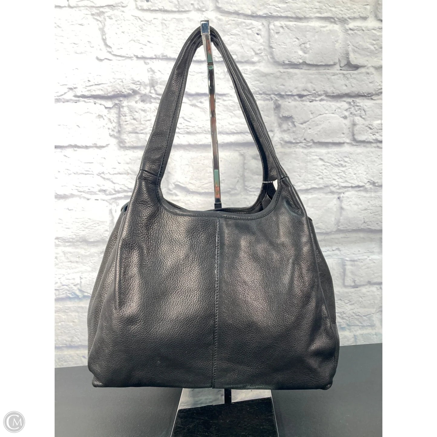 Tote Leather By Margot, Size: Large