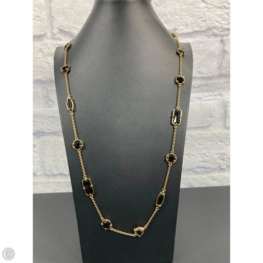 Necklace Designer By Kate Spade