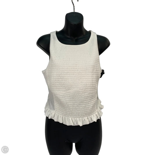 Athletic Shorts 2pc By Free People In White, Size: L