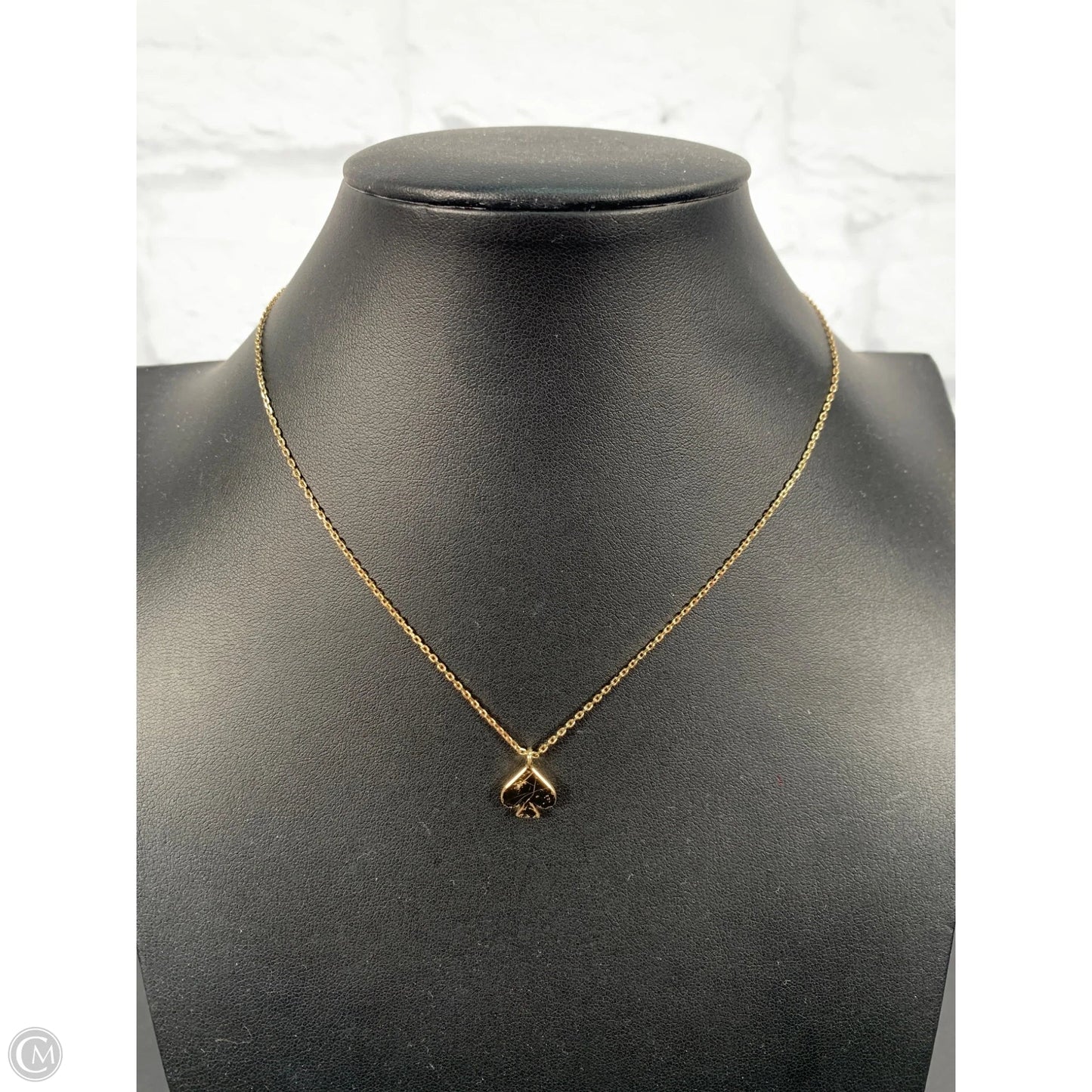 Necklace Designer By Kate Spade