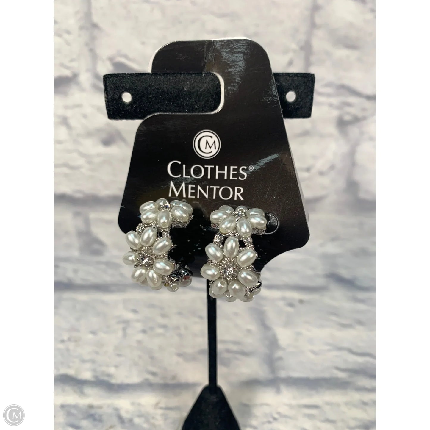 Earrings Hoop By Clothes Mentor