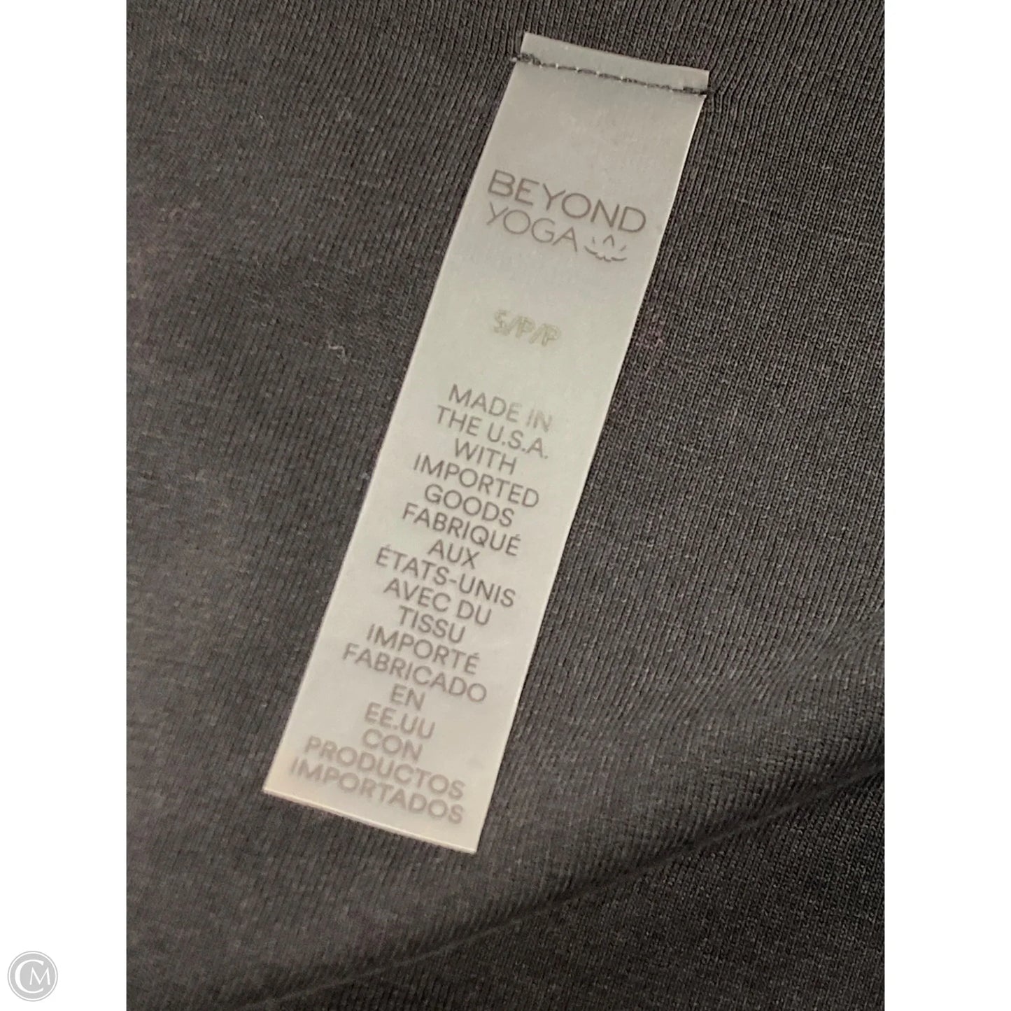 Athletic Dress By Beyond Yoga In Black, Size: S