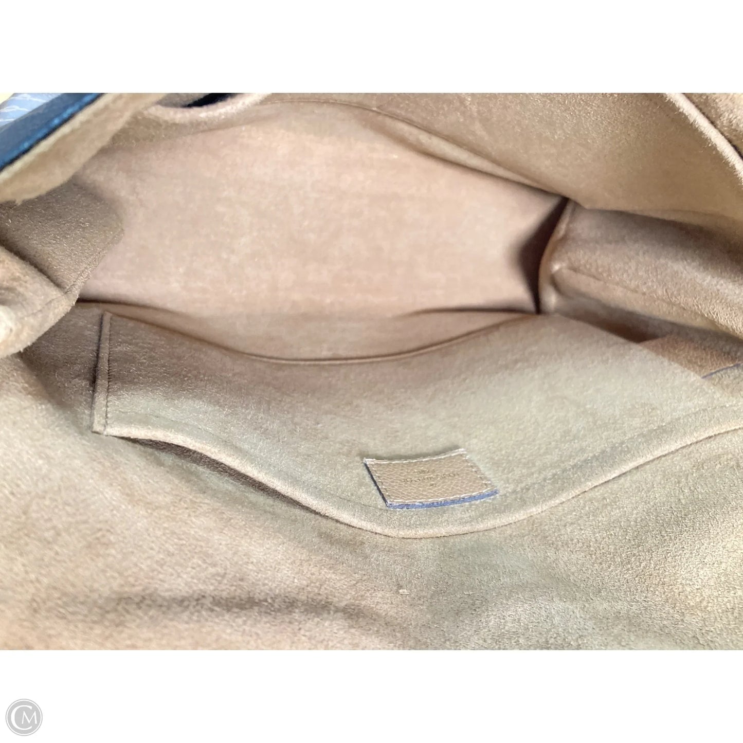 Handbag Luxury Designer By Louis Vuitton, Size: Large