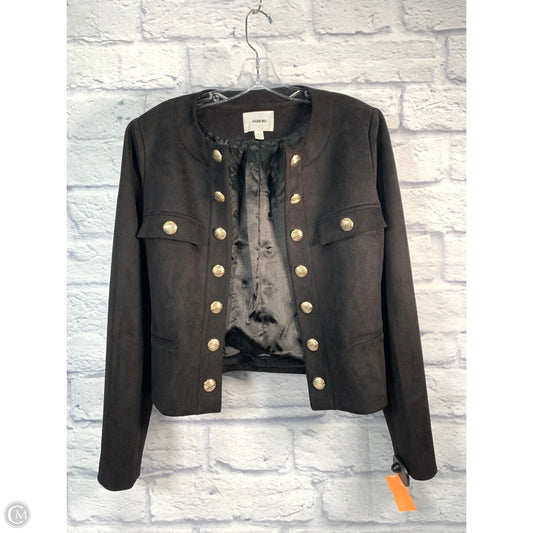 Jacket Designer By Jason Wu In Black, Size: L