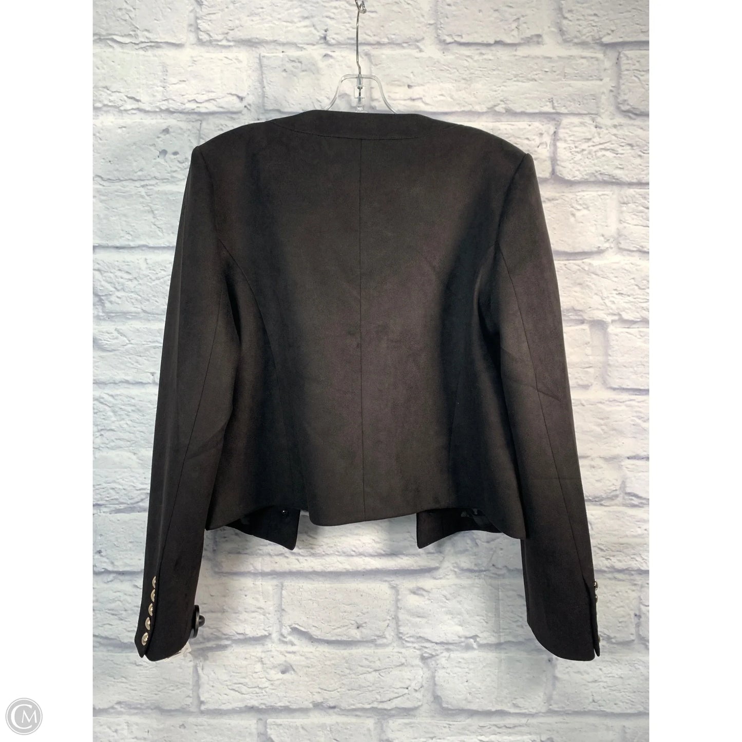 Jacket Designer By Jason Wu In Black, Size: L