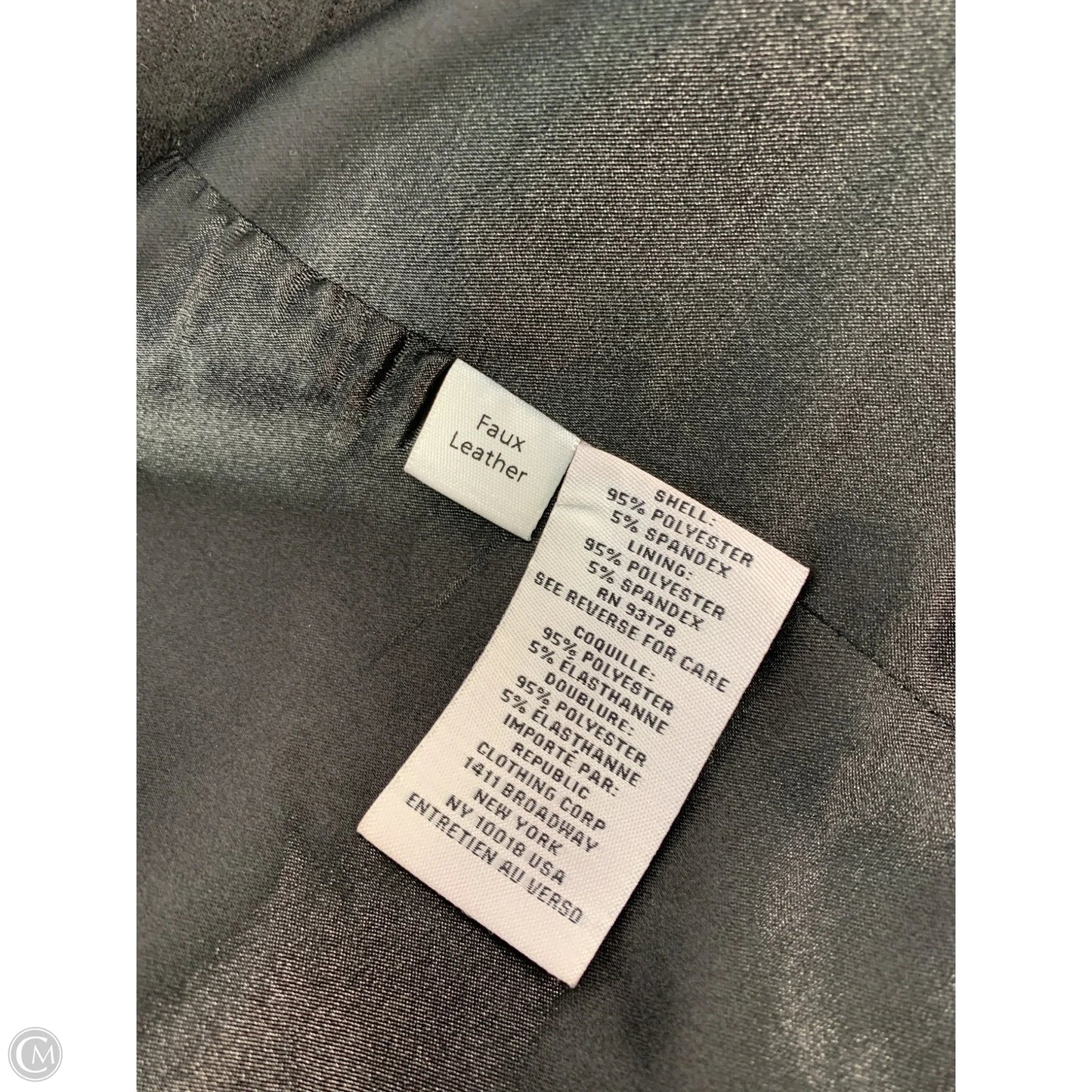 Jacket Designer By Jason Wu In Black, Size: L