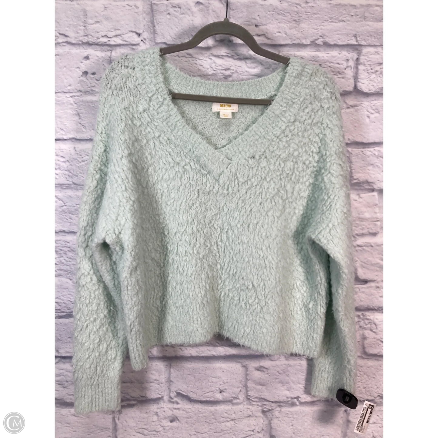Sweater By Maeve In Green, Size: S