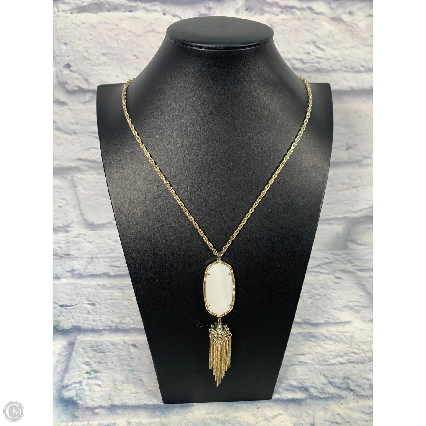 Necklace Pendant By Kendra Scott