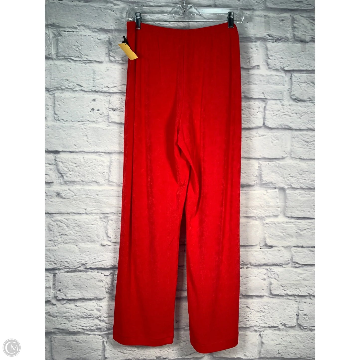 Pants Lounge By Chicos In Red, Size: 12