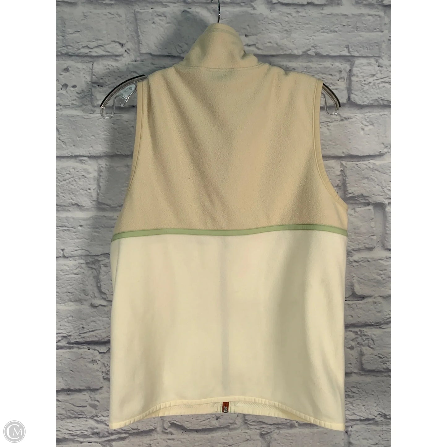 Vest Fleece By Cotopaxi In Cream, Size: S