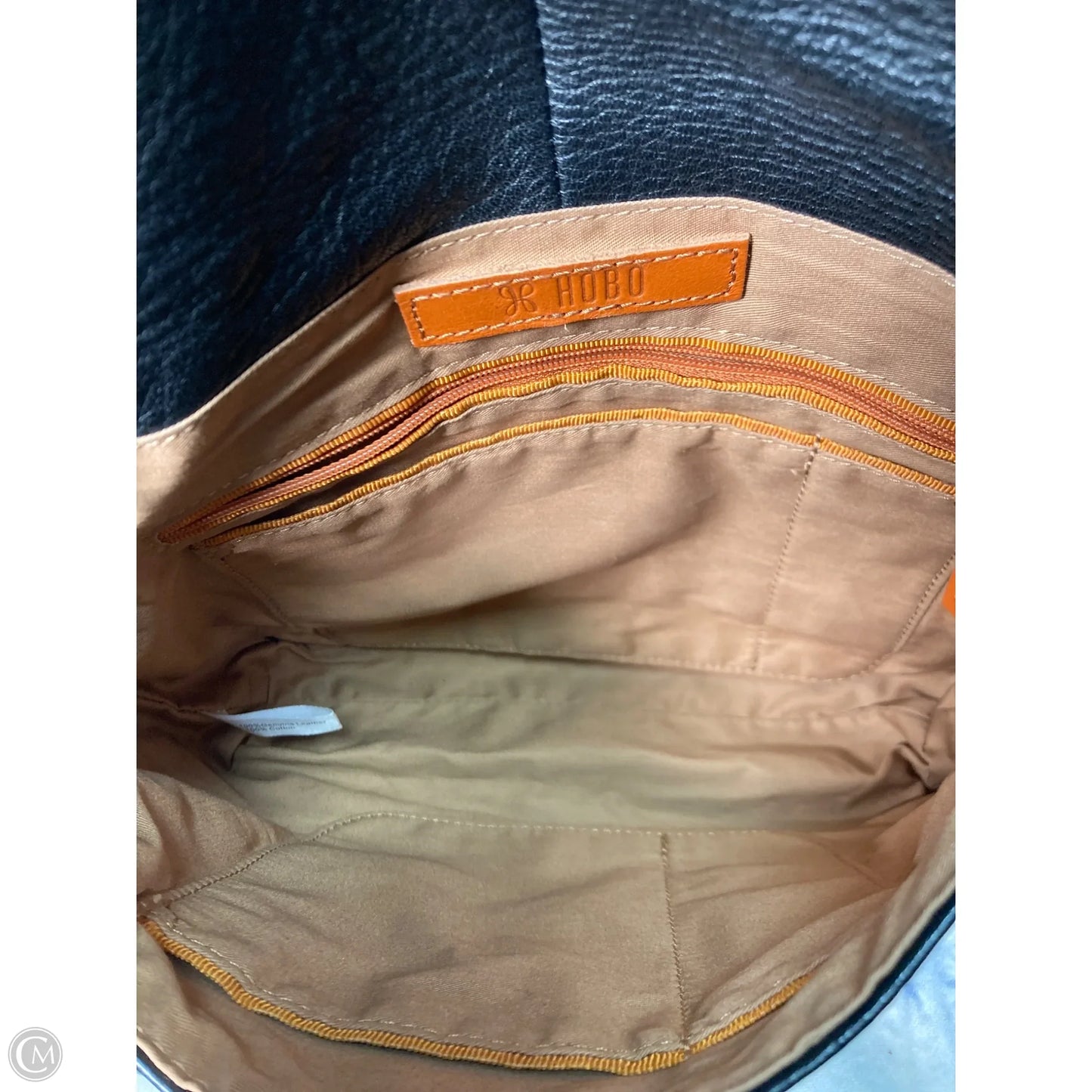 Crossbody Leather By Hobo Intl, Size: Medium