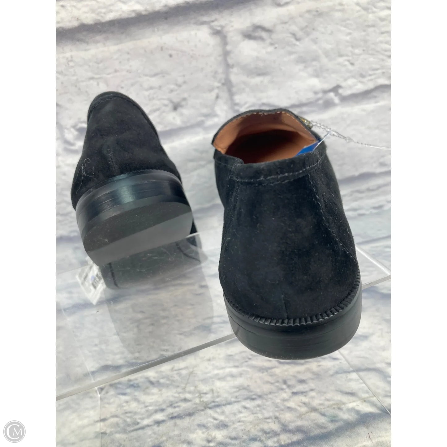 Shoes Flats By Joie In Black, Size: 6.5