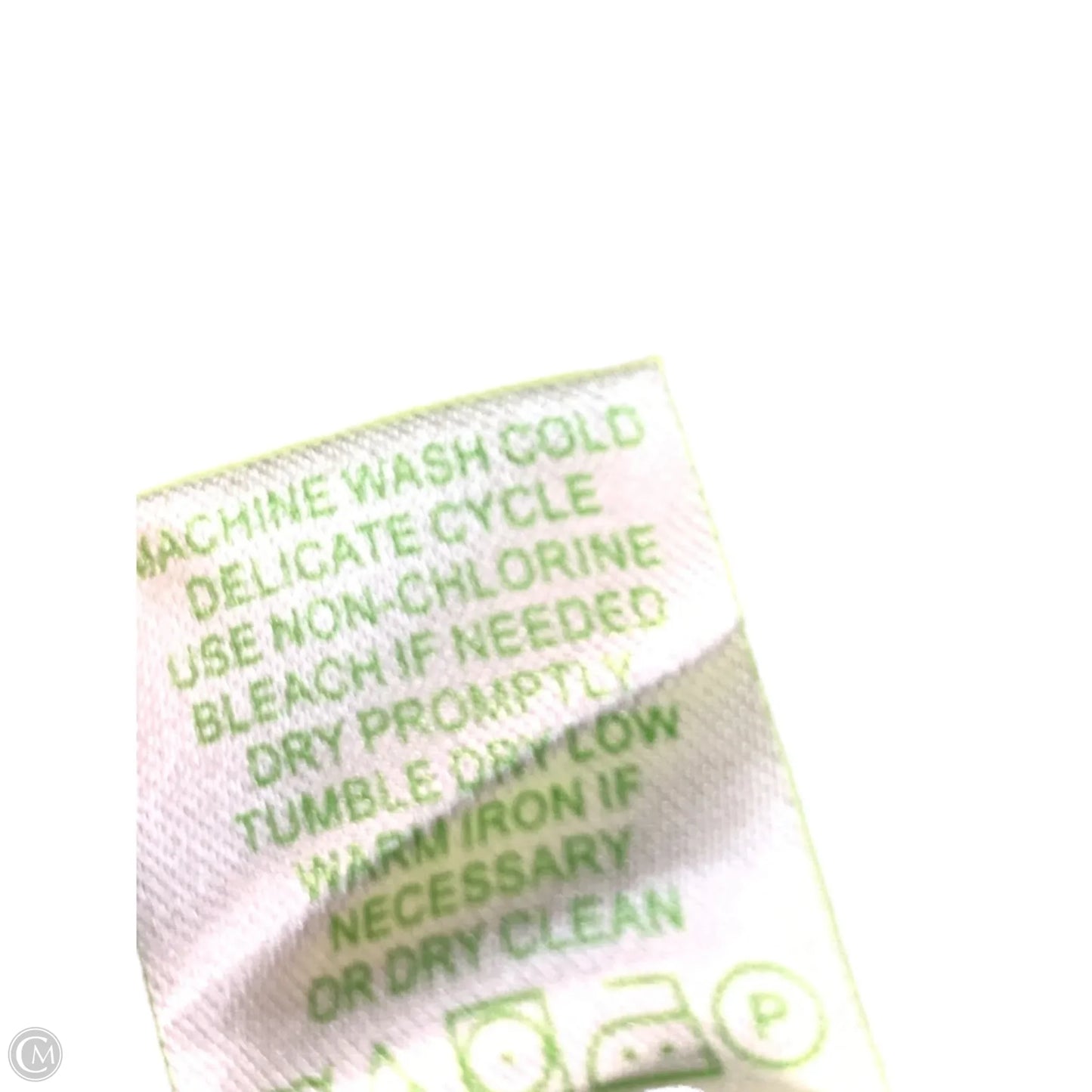 Dress Designer By Lilly Pulitzer In Green & Yellow, Size: Xs