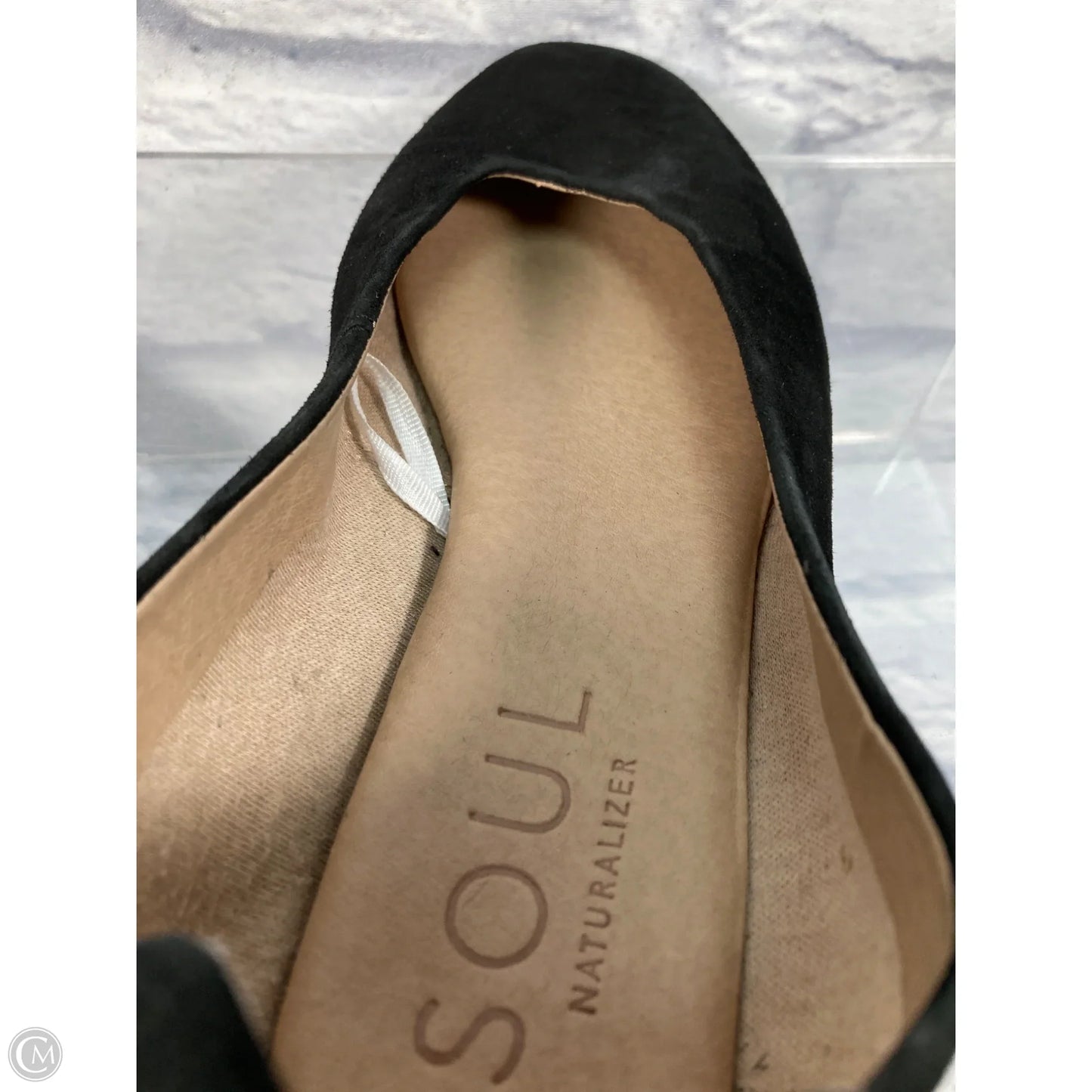 Shoes Flats By Naturalizer In Black, Size: 9