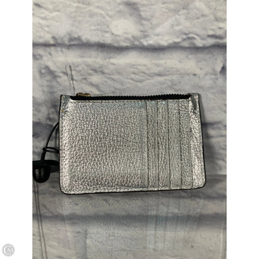 Coin Purse Leather By Aimee Kestenberg, Size: Small