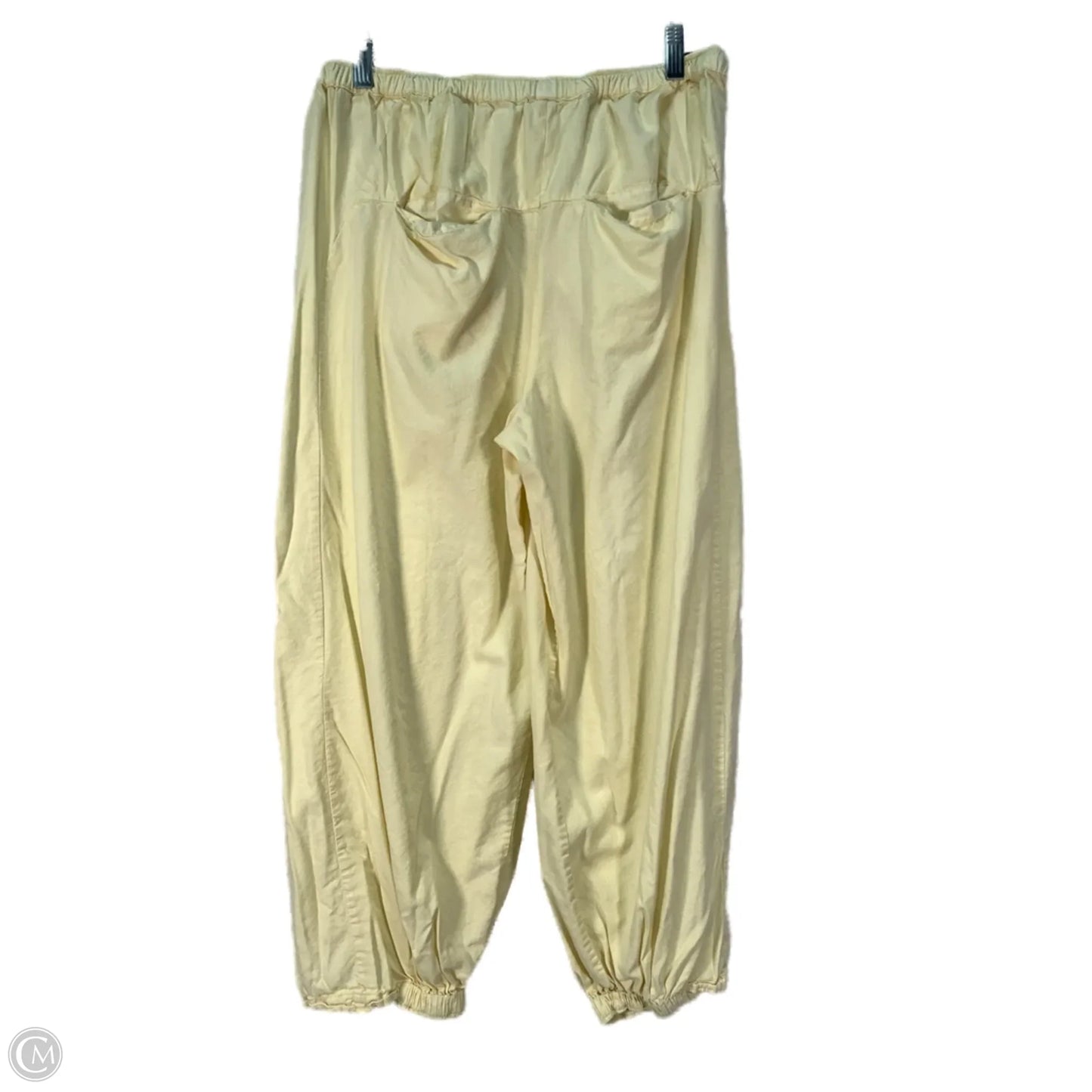 Pants Other By Free People In Yellow, Size: S