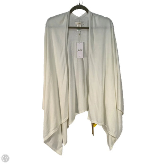 Shawl Designer By Lilly Pulitzer In Cream, Size: Osfm