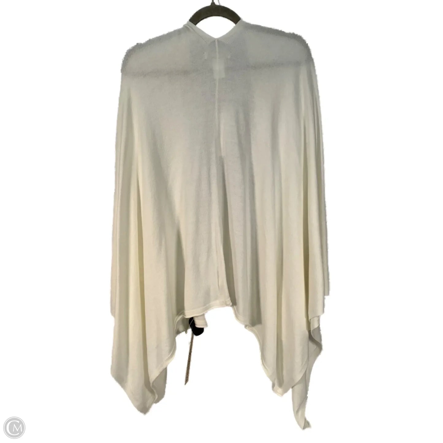 Shawl Designer By Lilly Pulitzer In Cream, Size: Osfm